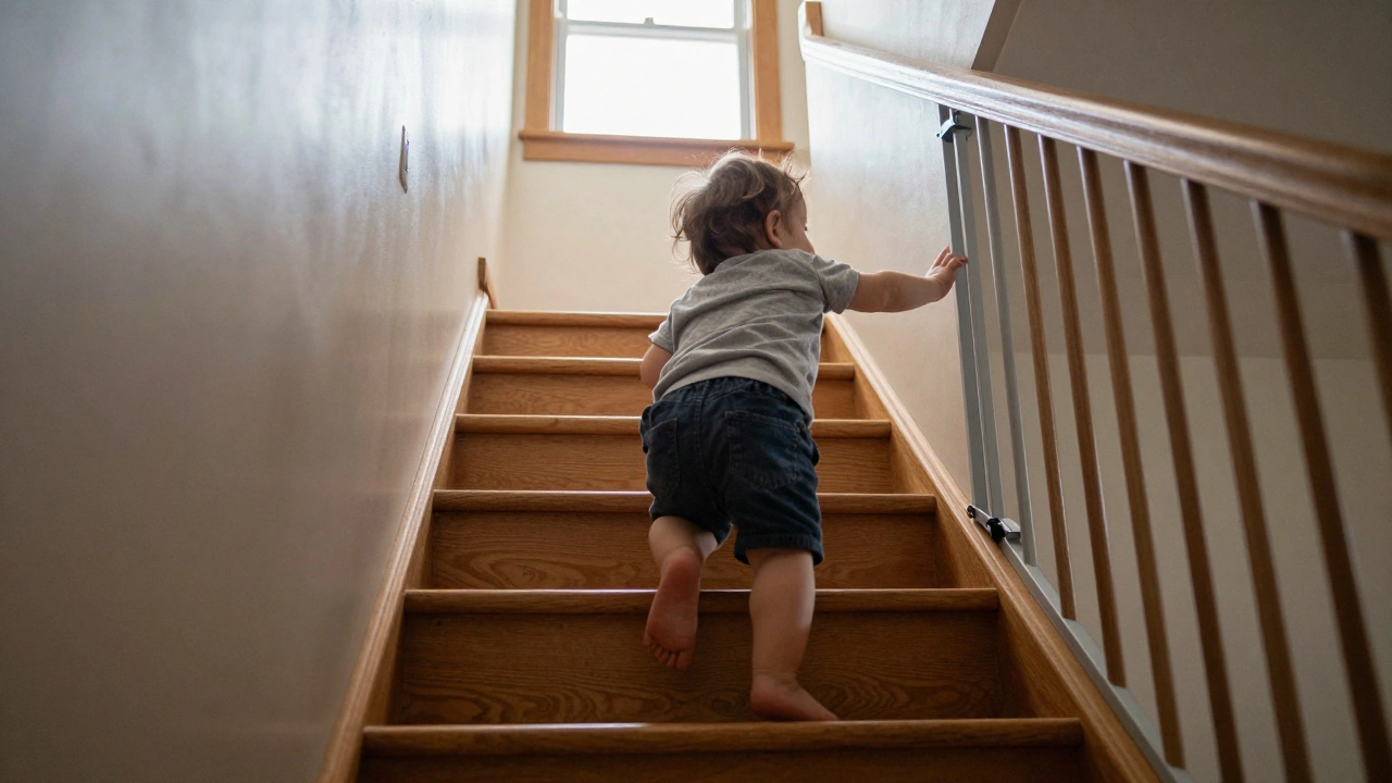 Safe Alternatives to Baby Safety Gates: A Practical Guide for Parents