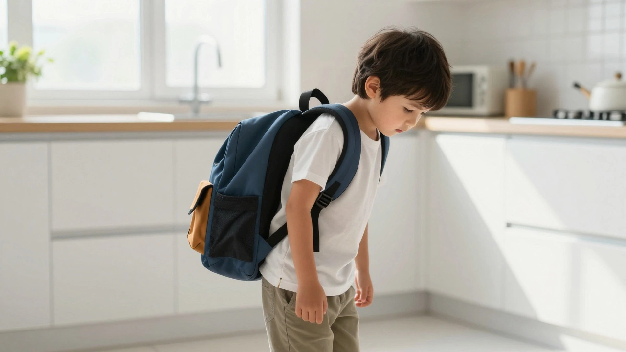 Should Kids Carry Backpacks? Weight Limits, Health Risks & Best Practices for Parents