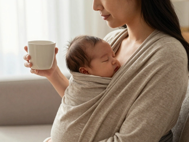 Can I Baby Wear a 7 lb Newborn? Safety Guide & Carrier Tips