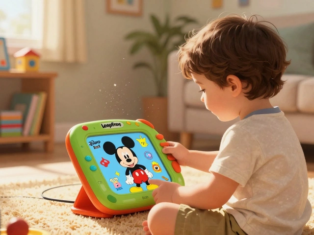 Is LeapFrog Owned by Disney? Ownership History and Current Facts