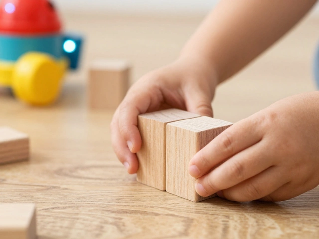 Montessori Toys vs. Regular Toys: Key Differences for Parents