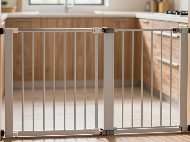 Pet Gate vs Baby Gate: Key Differences in Safety, Design & Installation