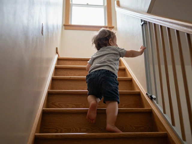 Safe Alternatives to Baby Safety Gates: A Practical Guide for Parents