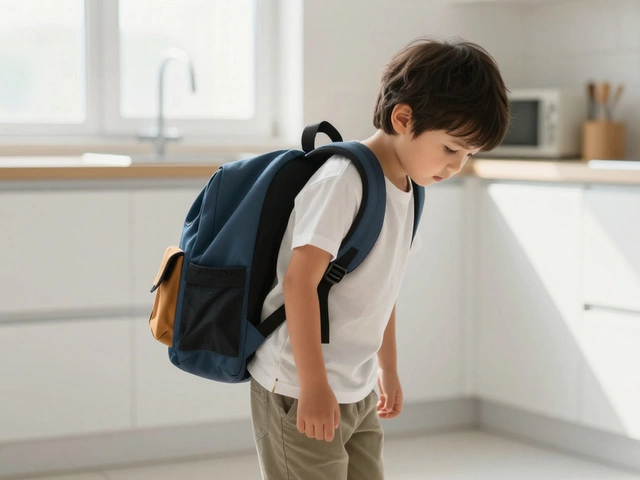Should Kids Carry Backpacks? Weight Limits, Health Risks & Best Practices for Parents