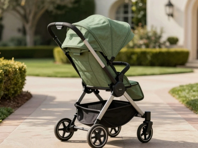 What Stroller Did Meghan Markle Use? The Truth About the Bugaboo Fox