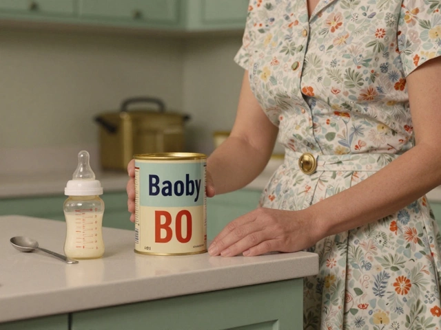 What Was in Baby Formula in the 1960s? A Look at Ingredients and Safety