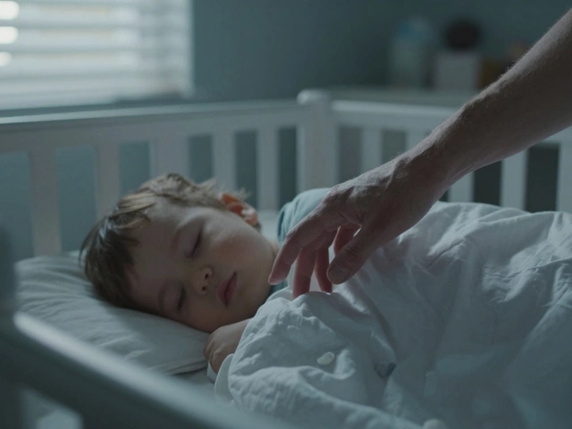 When to Give a Toddler a Blanket: Safety, Timing, and Bed Transitions