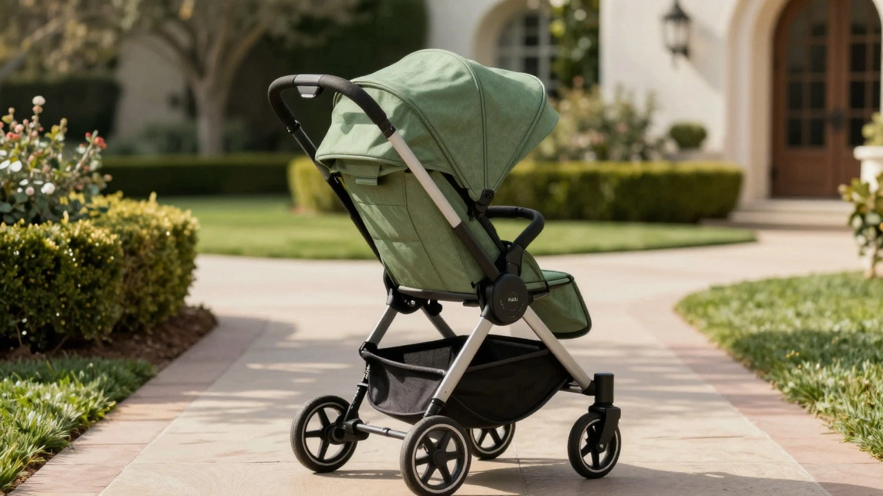 What Stroller Did Meghan Markle Use? The Truth About the Bugaboo Fox