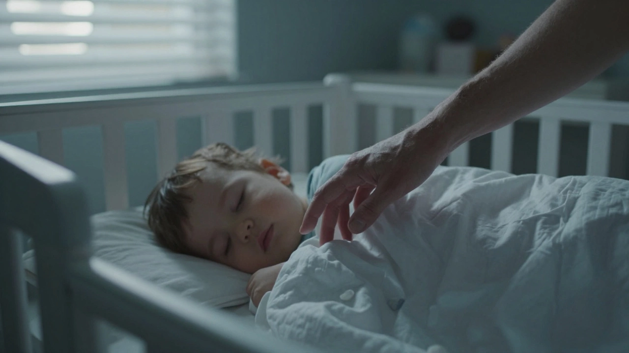 When to Give a Toddler a Blanket: Safety, Timing, and Bed Transitions