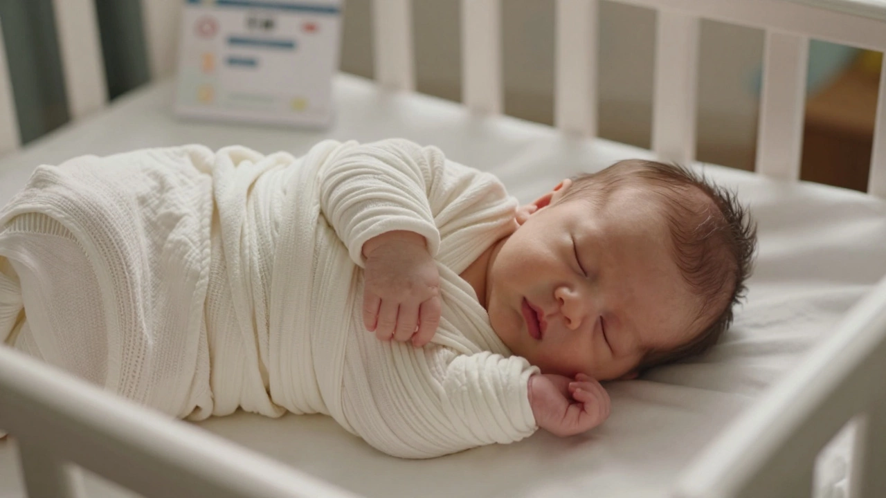 Why Swaddling Is No Longer Recommended: Safety Risks and Modern Alternatives
