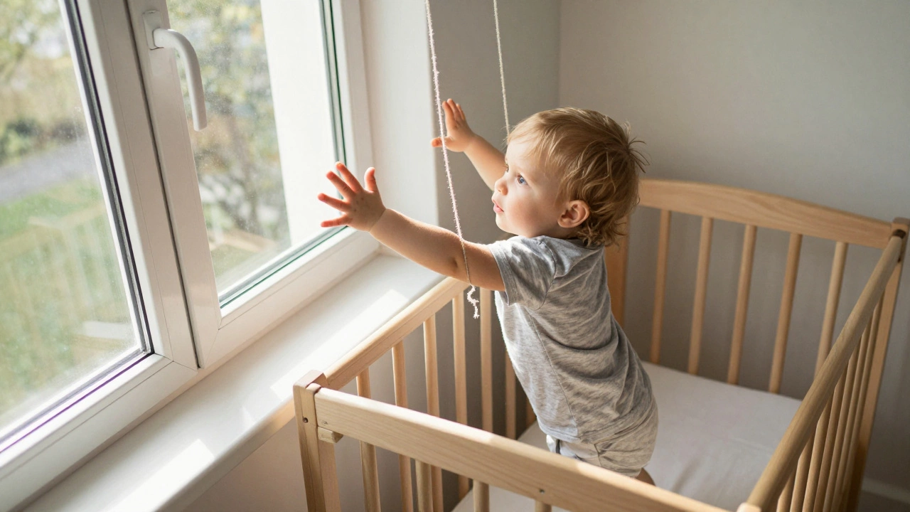 Why You Shouldn't Put a Crib by the Window: Safety Risks and Best Practices