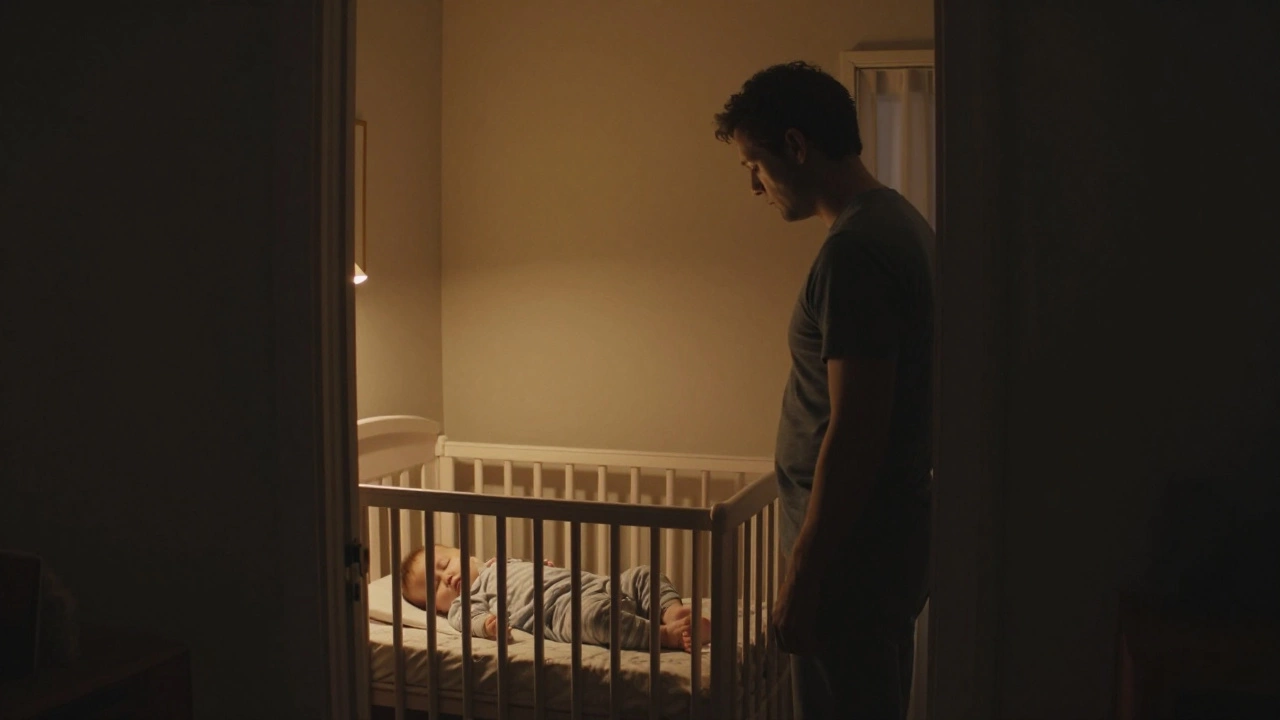 Can You Stop SIDS While It's Happening? The Truth About Baby Monitors and Safety