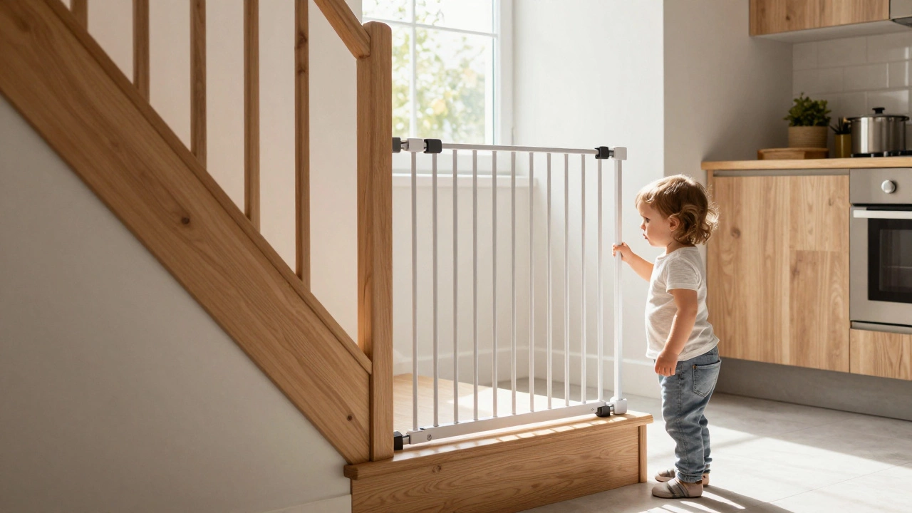 Do You Really Need Baby Gates? A Practical Guide for Parents