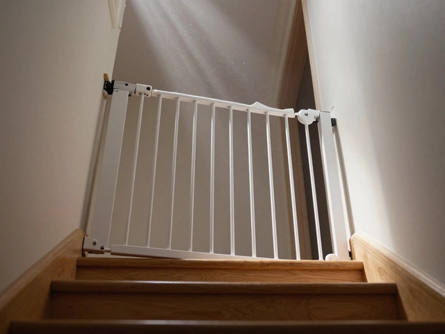 Baby Gate Dangers: Hidden Risks for Children and How to Prevent Them