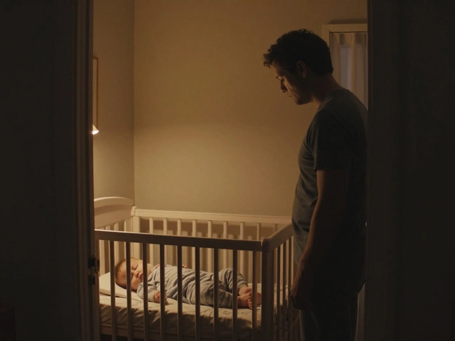 Can You Stop SIDS While It's Happening? The Truth About Baby Monitors and Safety