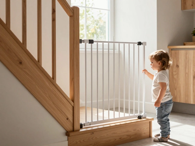 Do You Really Need Baby Gates? A Practical Guide for Parents