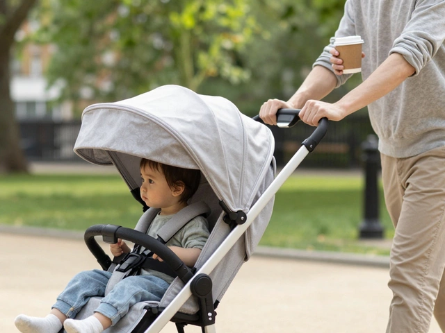 What Is a Butterfly Stroller? Design, Benefits, and Buying Guide
