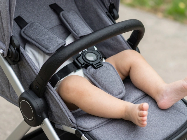 What Is the Age Limit for Baby Strollers? Weight, Height & Safety Guide