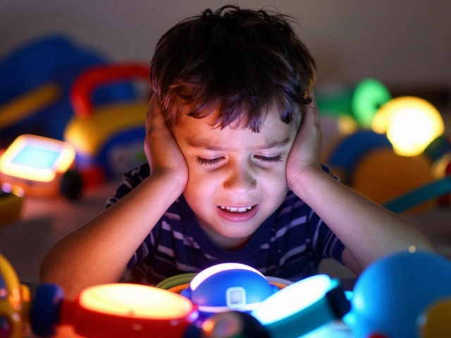 What Kids with ADHD Dislike: Choosing Educational Toys That Actually Work