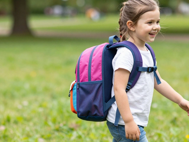 Why Do Girls Wear Mini Backpacks? The Practical and Social Reasons
