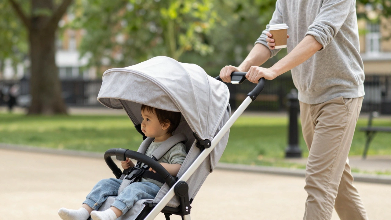 What Is a Butterfly Stroller? Design, Benefits, and Buying Guide