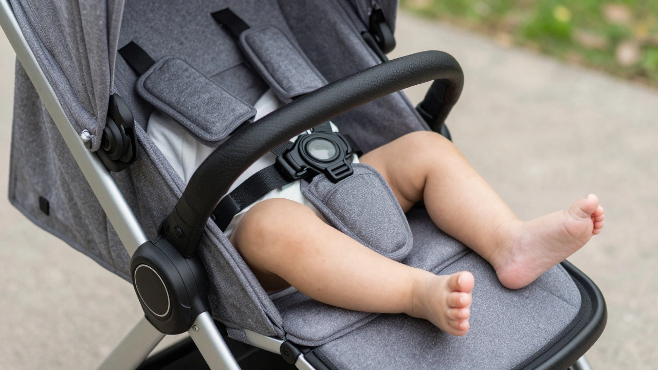 What Is the Age Limit for Baby Strollers? Weight, Height & Safety Guide