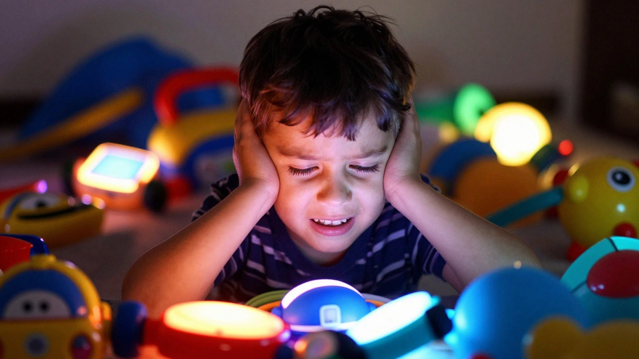 What Kids with ADHD Dislike: Choosing Educational Toys That Actually Work