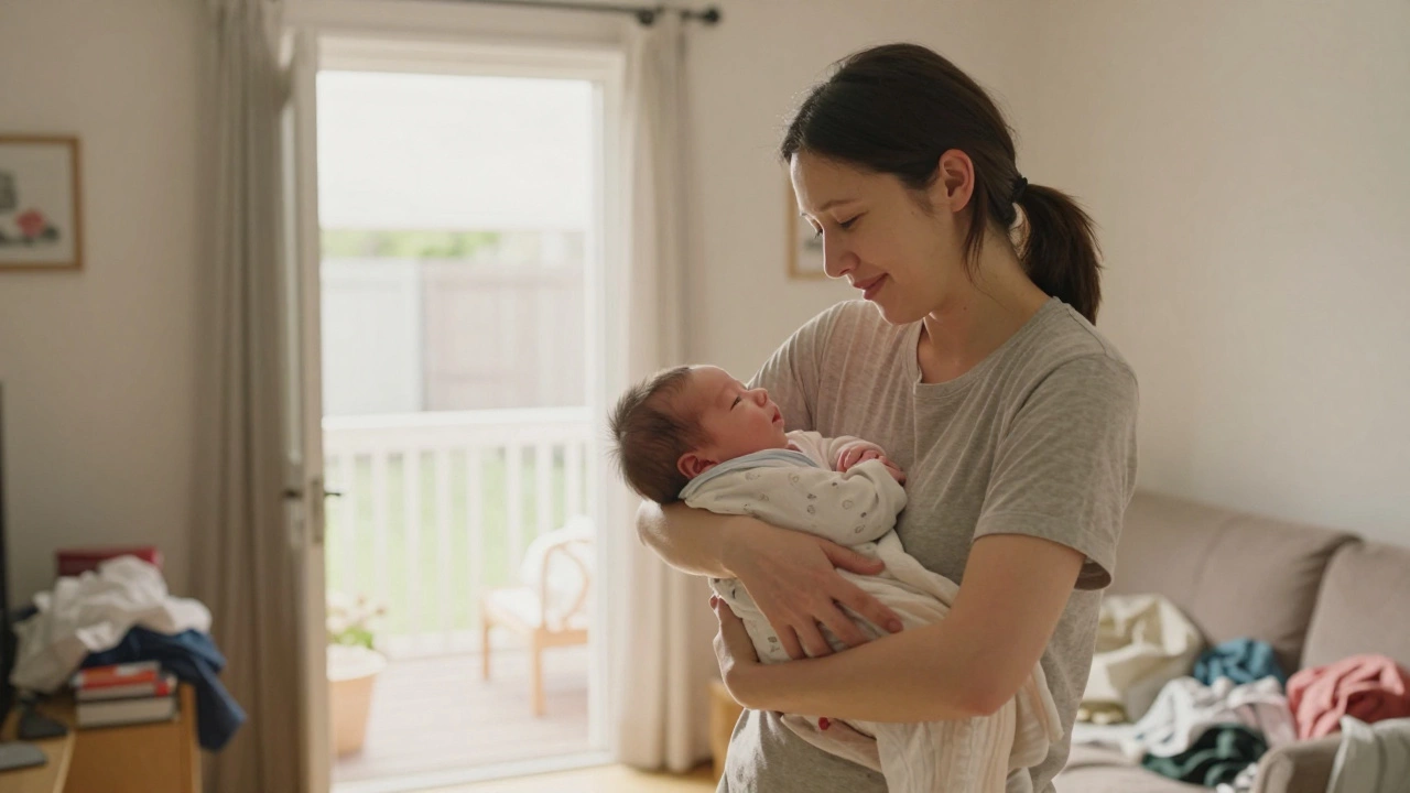 When Can You Take a Newborn Outside in a Stroller? Safety, Weather & Tips