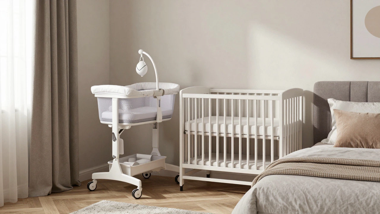 How Long Should a Baby Be in a Nursery? The Truth About Room Sharing and Safety