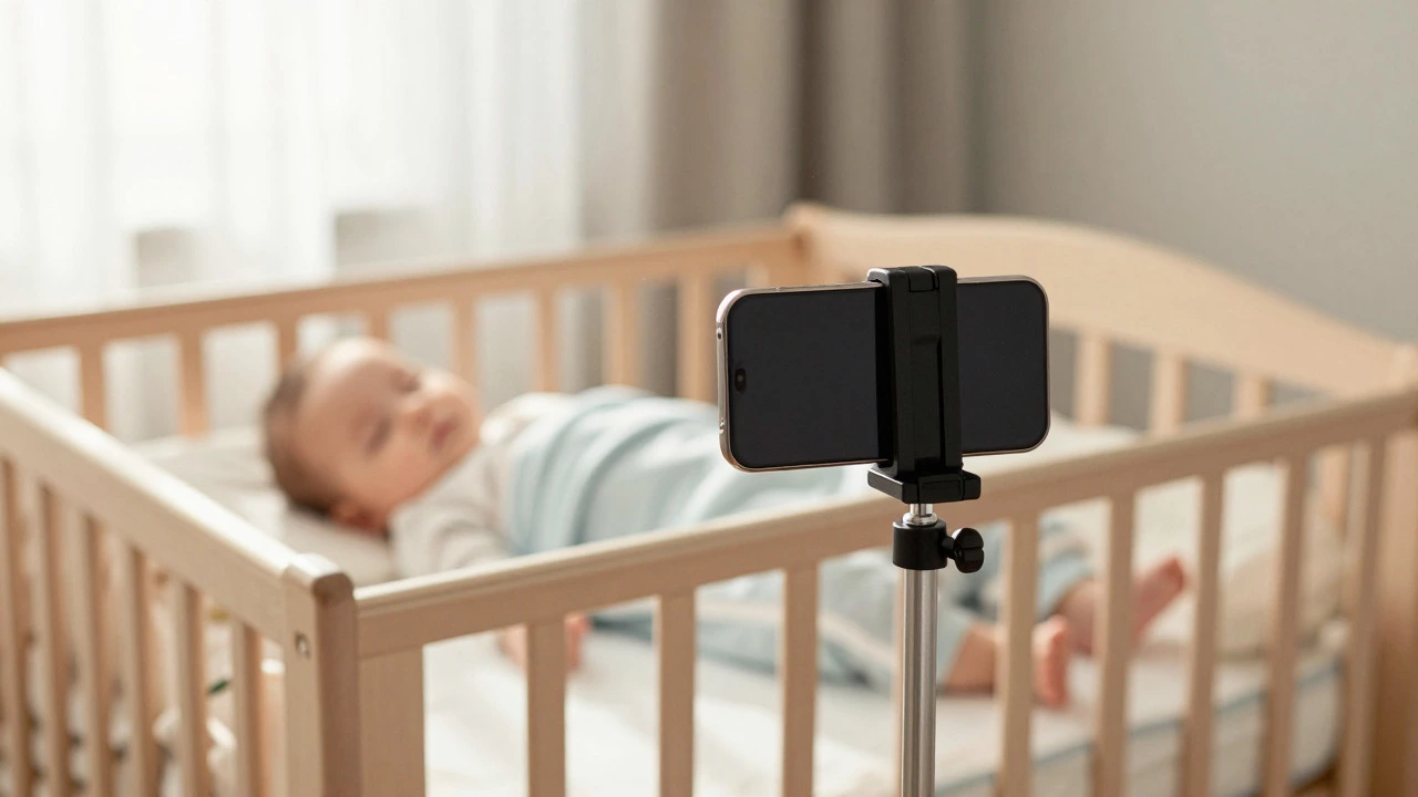 How to Turn an Old Cell Phone Into a Baby Monitor (2026 Guide)