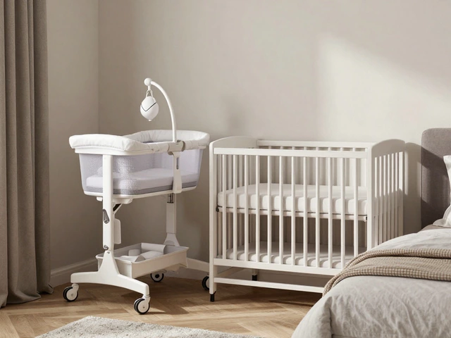 How Long Should a Baby Be in a Nursery? The Truth About Room Sharing and Safety