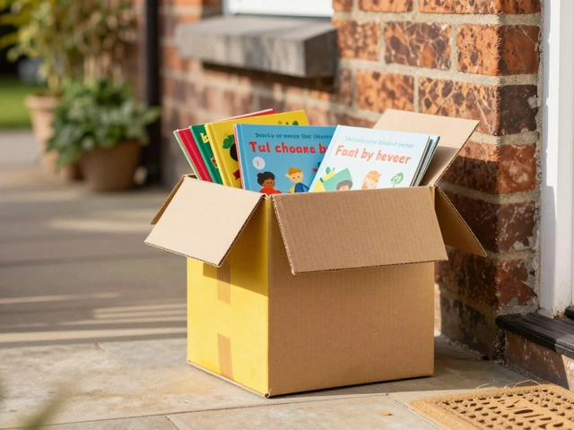 How to Get Free Children's Books Delivered to Your Door in 2026