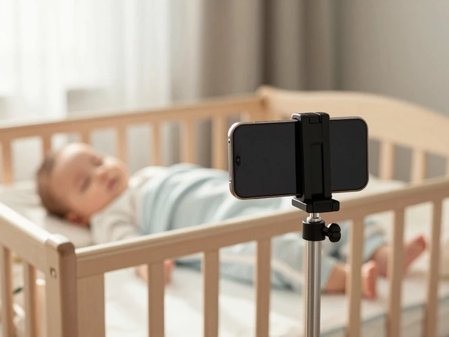 How to Turn an Old Cell Phone Into a Baby Monitor (2026 Guide)