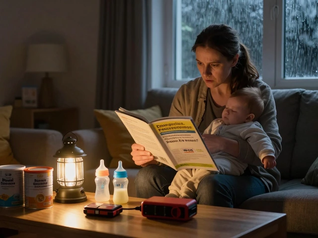 What Is Emergency Baby Formula? A Parent’s Guide to Safe Feeding in Crises
