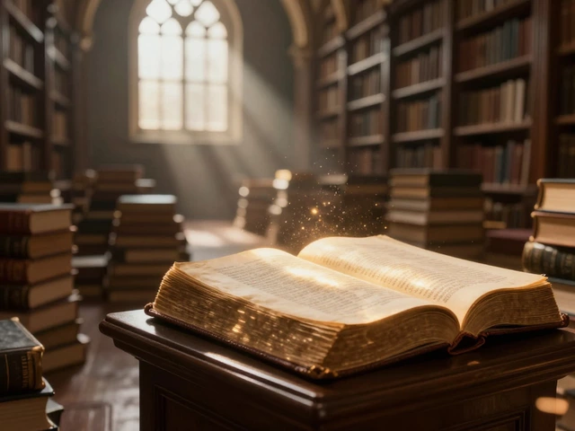 What is the Number One Selling Book of All Time? The Truth About Sales Records