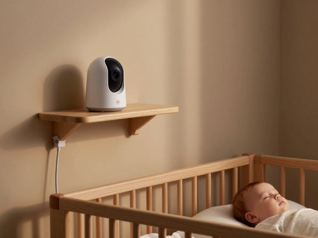 Where to Put a Baby Monitor: The Best Placement Guide for Safety and Signal