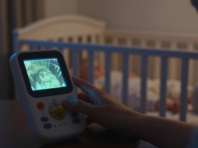 Why Are Baby Monitors Discouraged? Risks, Myths, and Safer Alternatives