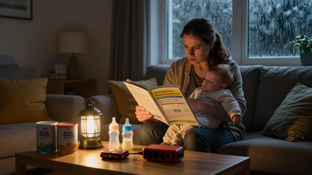 What Is Emergency Baby Formula? A Parent’s Guide to Safe Feeding in Crises