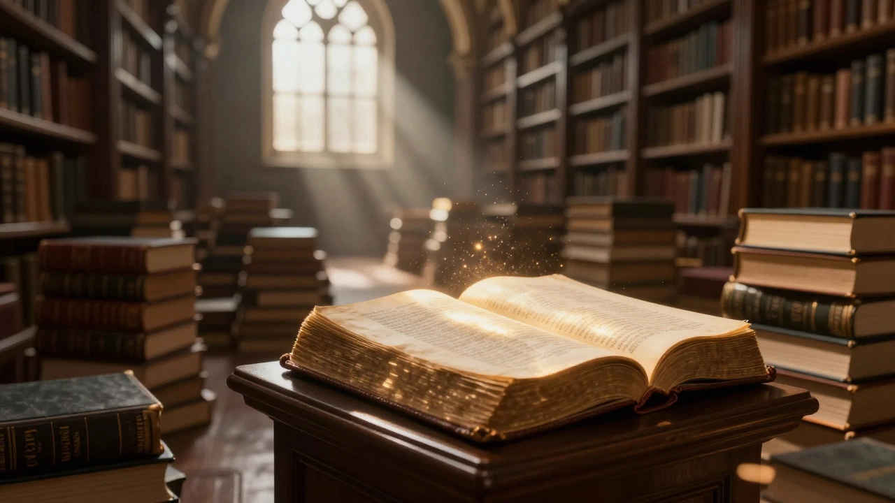 What is the Number One Selling Book of All Time? The Truth About Sales Records