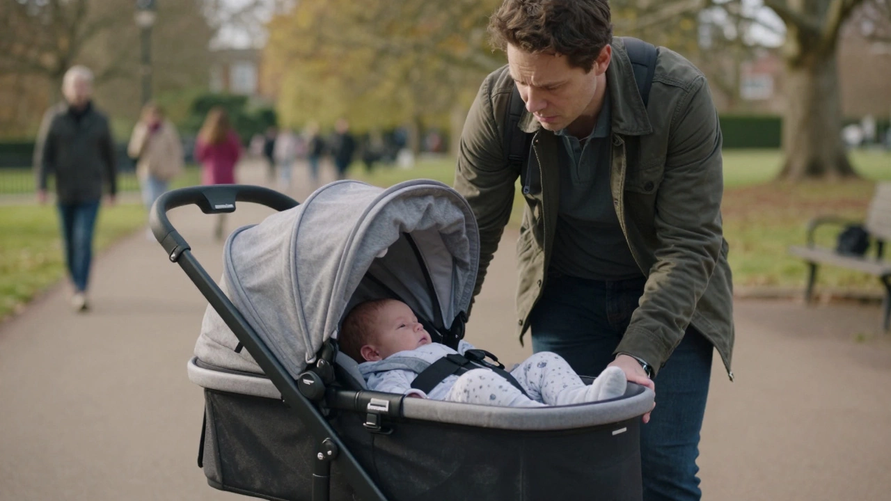 When to Stop Using a Bassinet Stroller: The Complete Guide for Parents