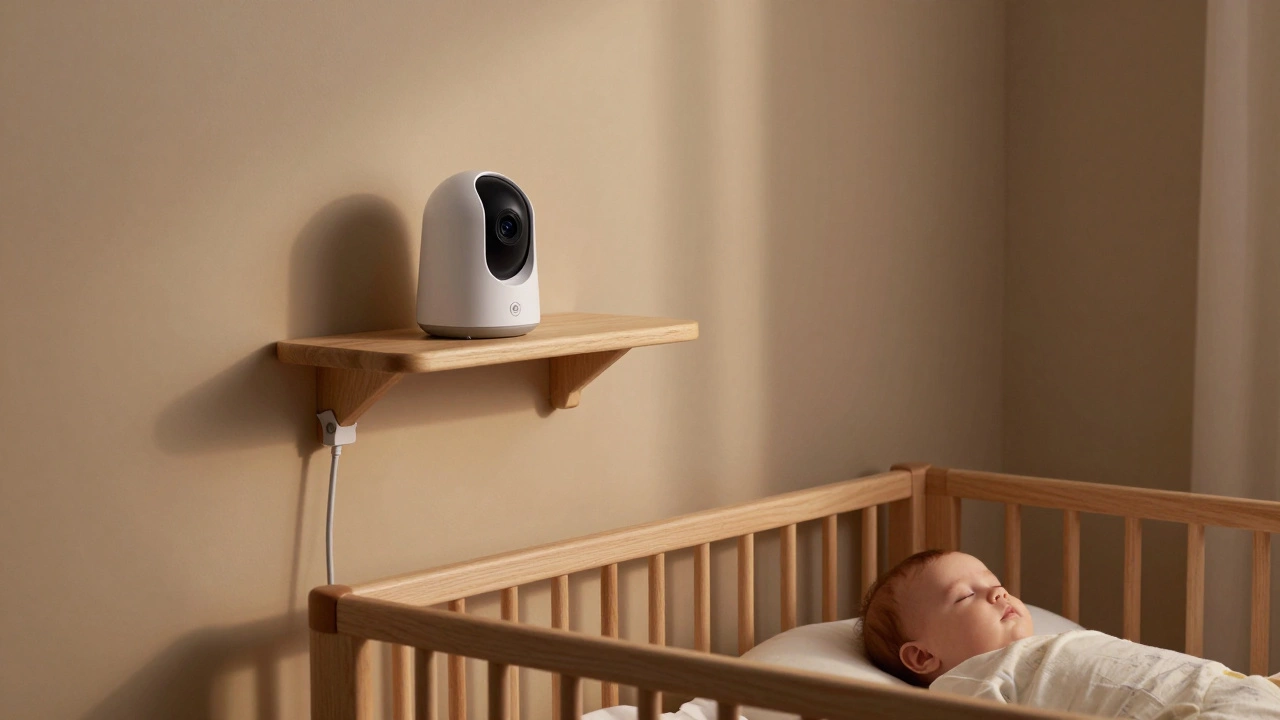 Where to Put a Baby Monitor: The Best Placement Guide for Safety and Signal