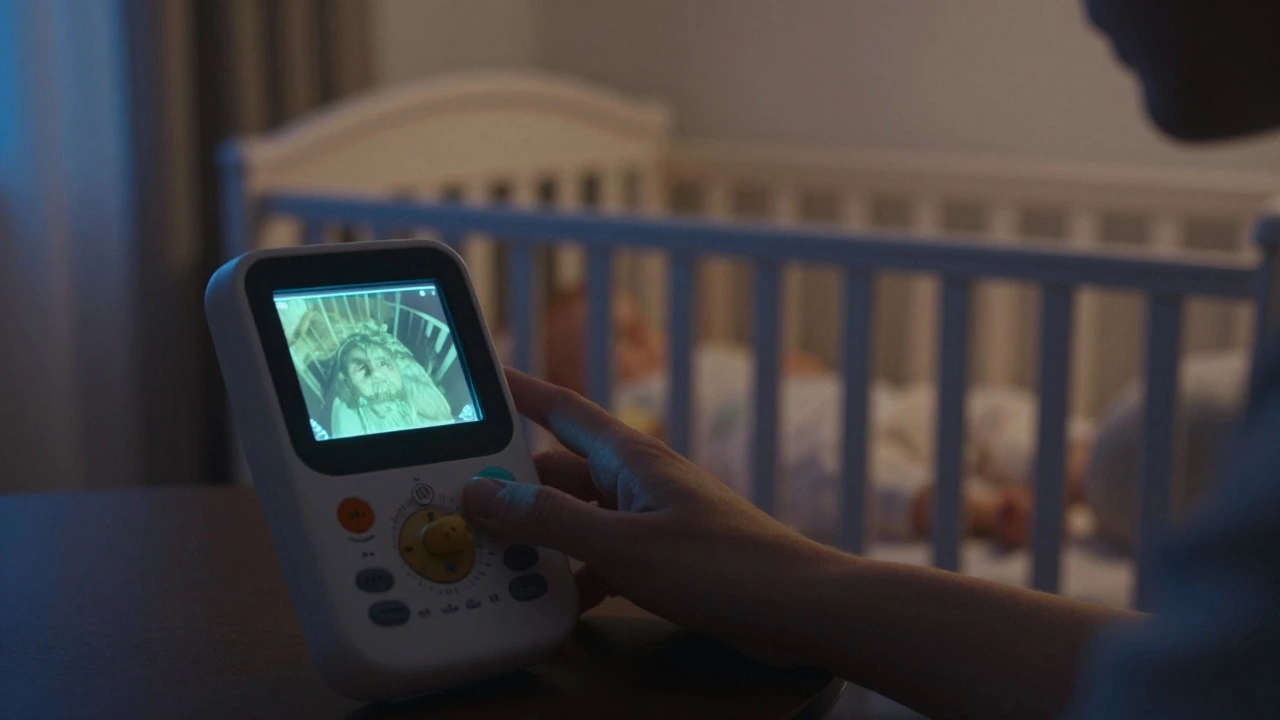 Why Are Baby Monitors Discouraged? Risks, Myths, and Safer Alternatives