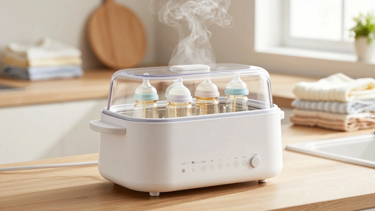 Do You Really Need a Sterilizer for Baby Bottles? Expert Guide