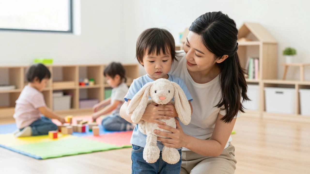 How Often Should a 2-Year-Old Go to Nursery? A Practical Guide