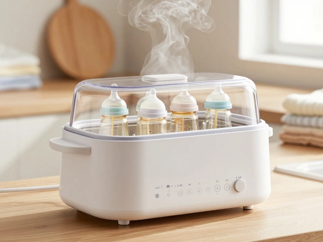 Do You Really Need a Sterilizer for Baby Bottles? Expert Guide