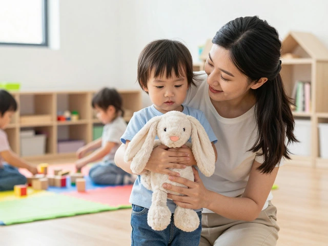 How Often Should a 2-Year-Old Go to Nursery? A Practical Guide