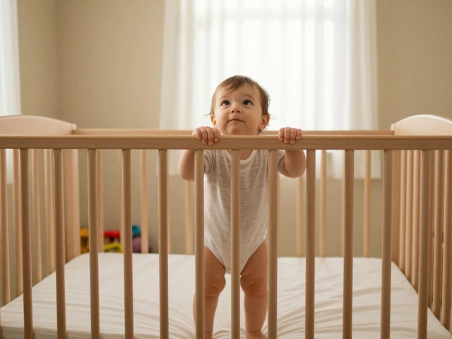 What Age Is a Toddler? The Exact Timeline for Buying a Toddler Bed