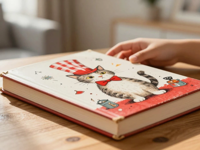 What is the Number 1 Most Read Book for Children? A Parent's Guide