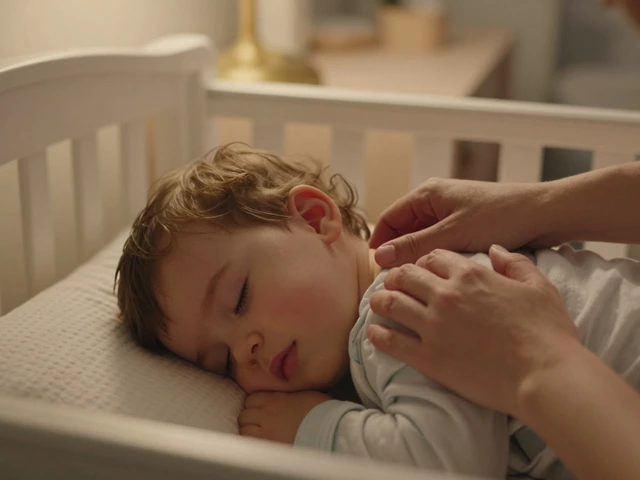 What Is Too Warm for a Toddler to Sleep? Safe Room Temperatures and Tips