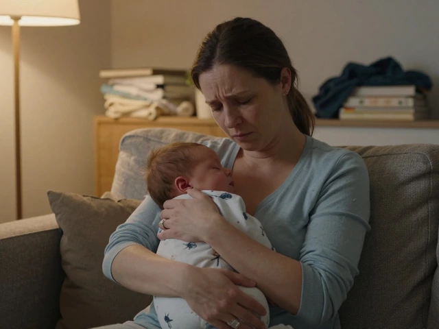 When to Start Using a Baby Carrier for Newborns: Age, Weight & Safety Guide